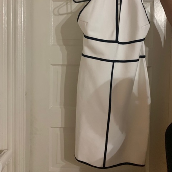 Bebe Backless Halter Mini - Picture 2 of 6